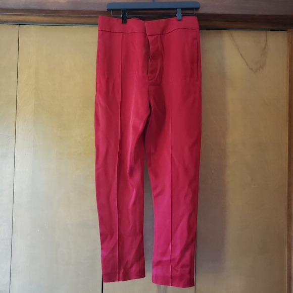 ❌SOLD❌Haider Ackermann SS18 Open Back Suit - Picture 4 of 8